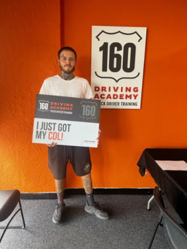 160 Driving Academy