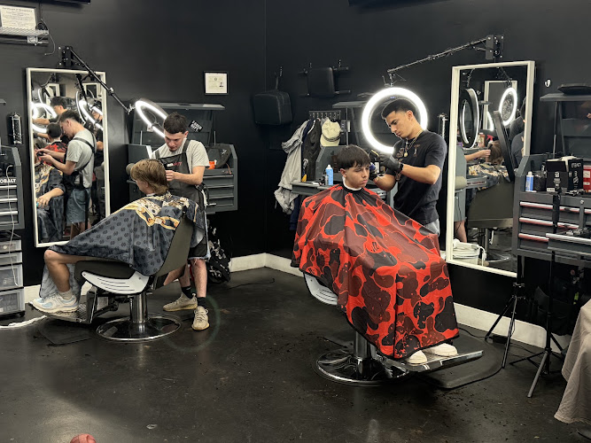 3 Kings Barbershop (3KB)