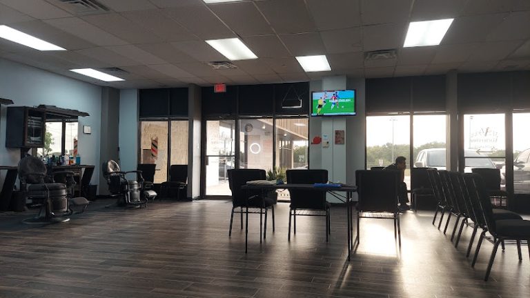 512 Vill Barbershop