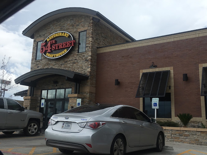 54th Street Restaurant & Drafthouse