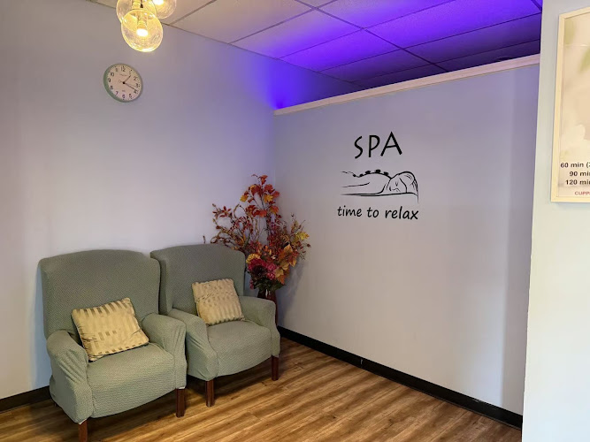 AC8 Massage Spa