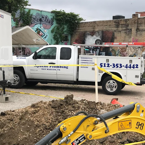 Apache Plumbing