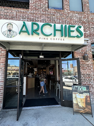 Archies Coffee Lounge