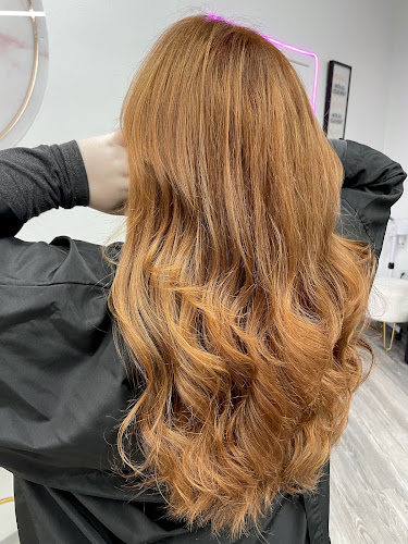 Ashlee Holley Hair