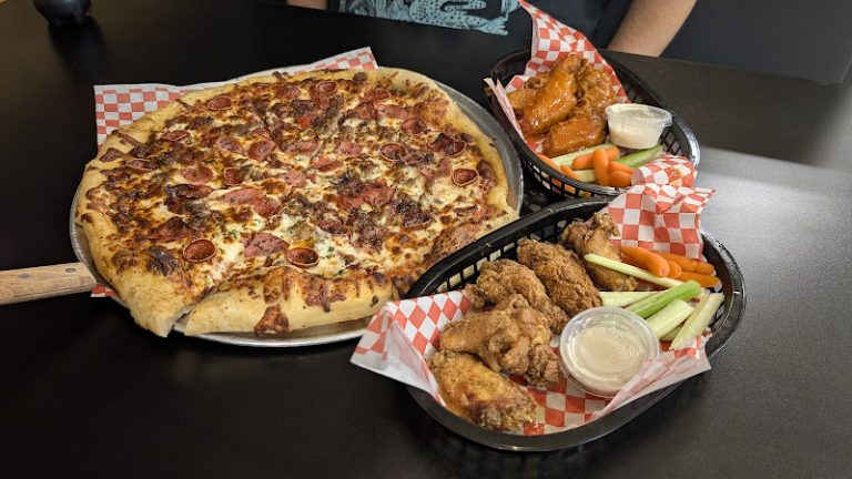 BRICO’s Pizza Kitchen