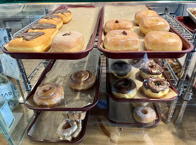 Babe’s Doughnut and Coffee