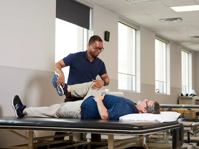 Baylor Scott & White Outpatient Therapy – San Marcos