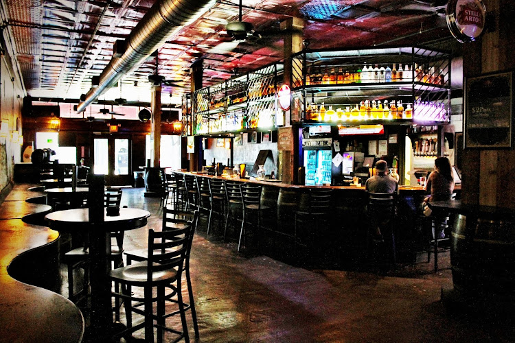 Black Rabbit Saloon