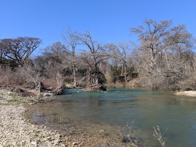 Blanco Shoals Natural Area