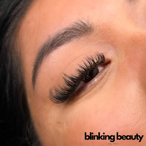 Blinking Beauty by Jess