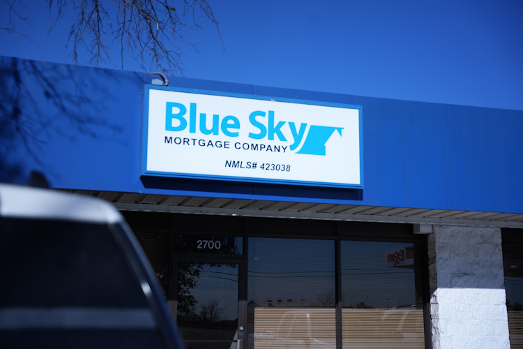 Blue Sky Mortgage Company