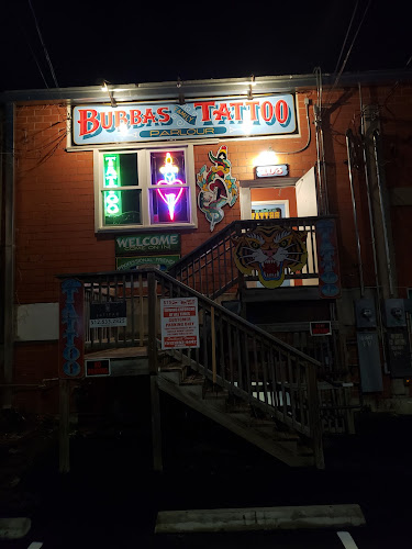 Bubba’s Family Tattoo Parlor