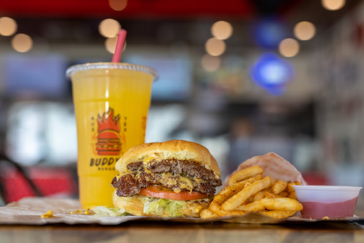 Buddy’s Burger Buddy’s Burger
