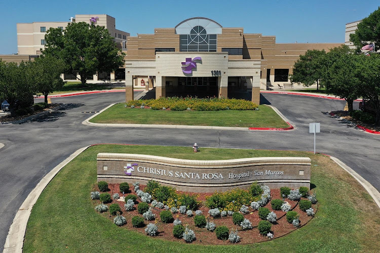 CHRISTUS Santa Rosa Hospital – San Marcos – Emergency Room