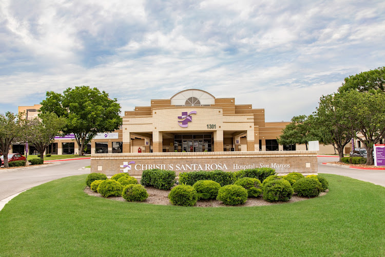 CHRISTUS Santa Rosa Hospital – San Marcos
