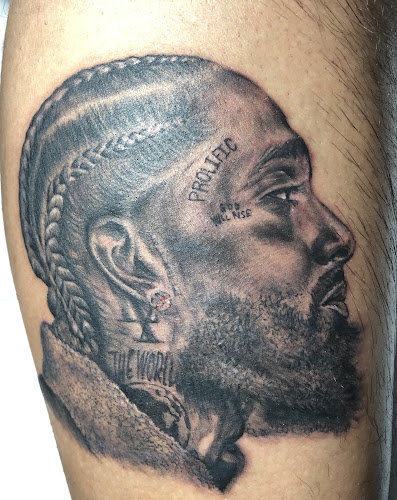 Calm Rush Tattoo Studio