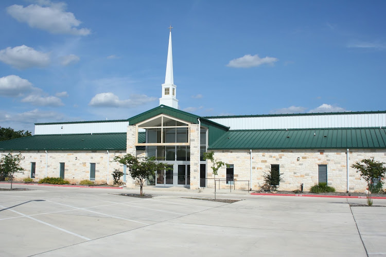 Calvary Baptist Church San Marcos