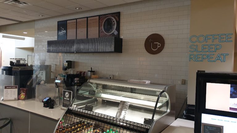 Campus Coffee & Tea Co