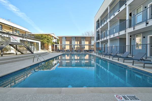 Campus Trailhead Apartments