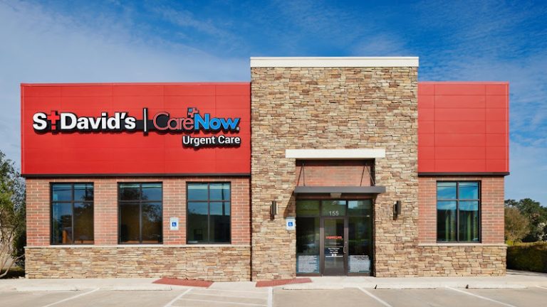 CareNow Urgent Care – San Marcos Wonder World Drive