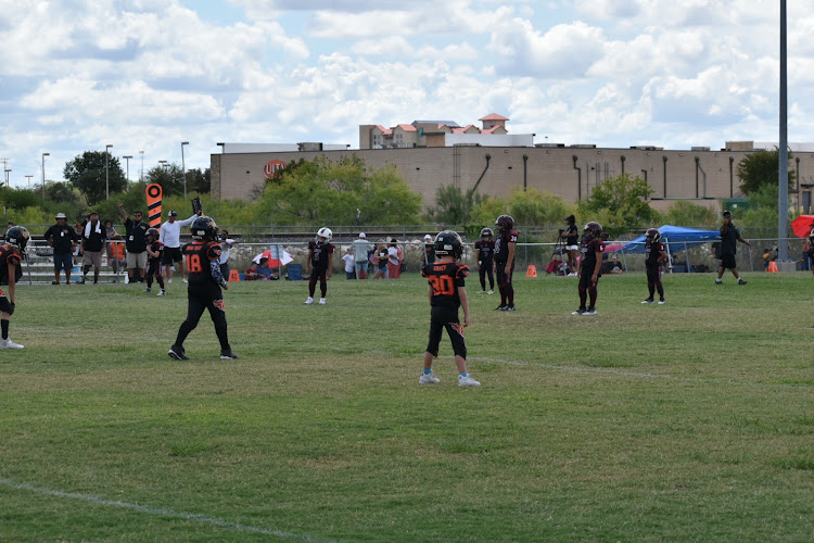 Cfpo Youth Sport