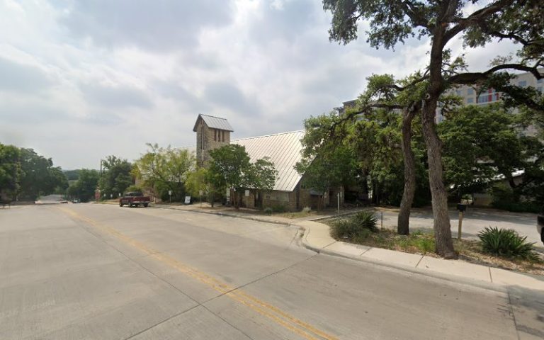 Christ Chapel at Texas State University
