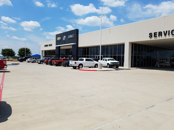 Chuck Nash Chevrolet