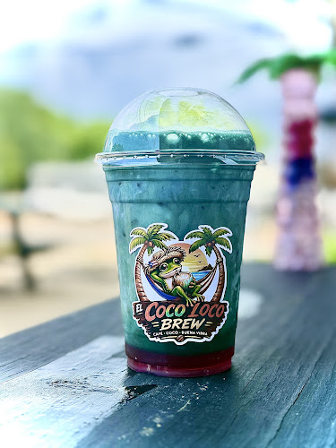 Coco Loco Brew
