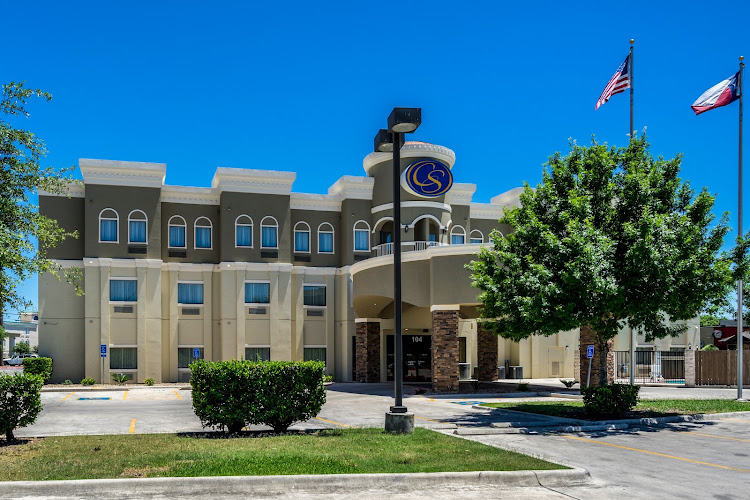 Comfort Suites Near Texas State University