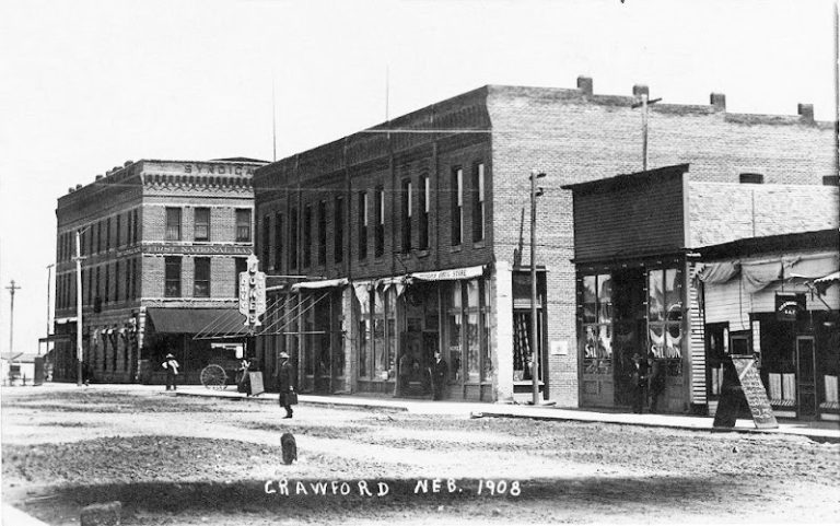 Crawford Family Historical Museum, Inc