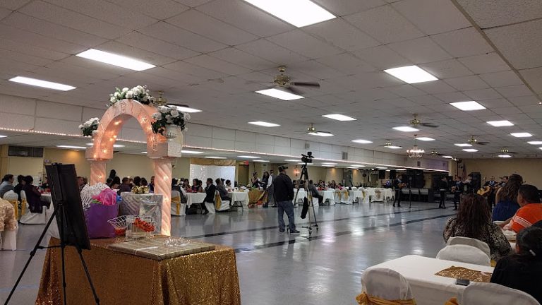 Cuauhtemoc Hall