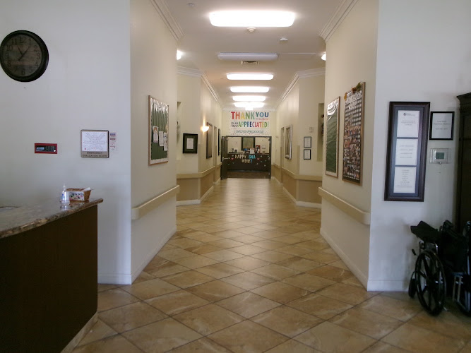 Cypress Healthcare and Rehabilitation