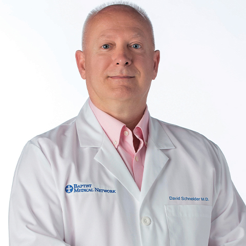 David Schneider, MD