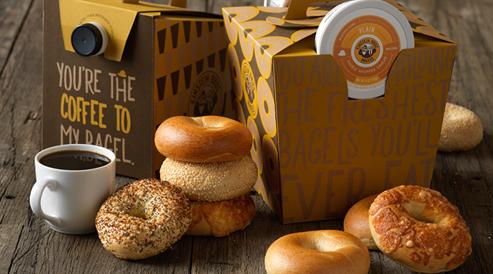 Einstein Bros. Bagels Einstein Bros. Bagels