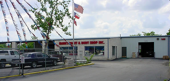 Ernie’s Paint & Body Shop