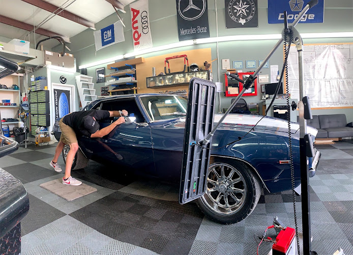 Express Paintless Dent Removal (San Marcos)