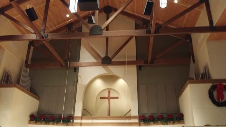First Baptist Church, San Marcos, Texas