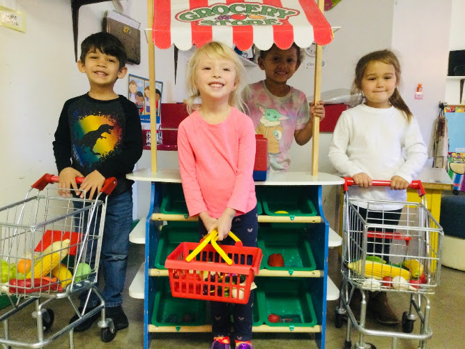 First Step School Early Learning Program