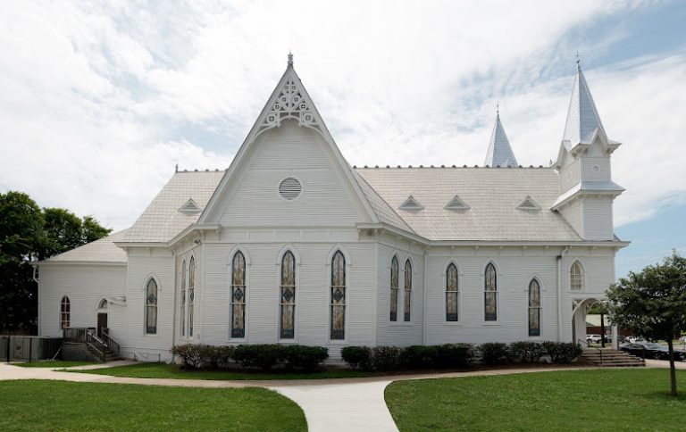 First United Methodist Church – San Marcos