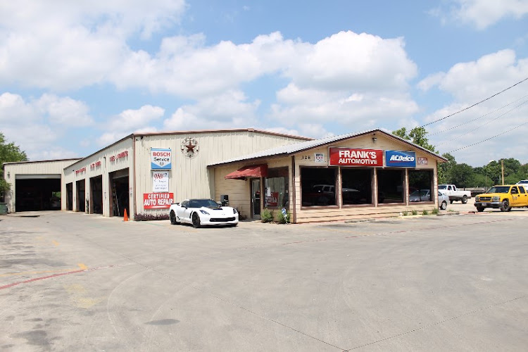 Frank’s Automotive