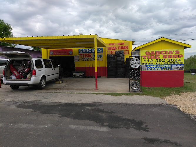 Garcia’s Tire Shop