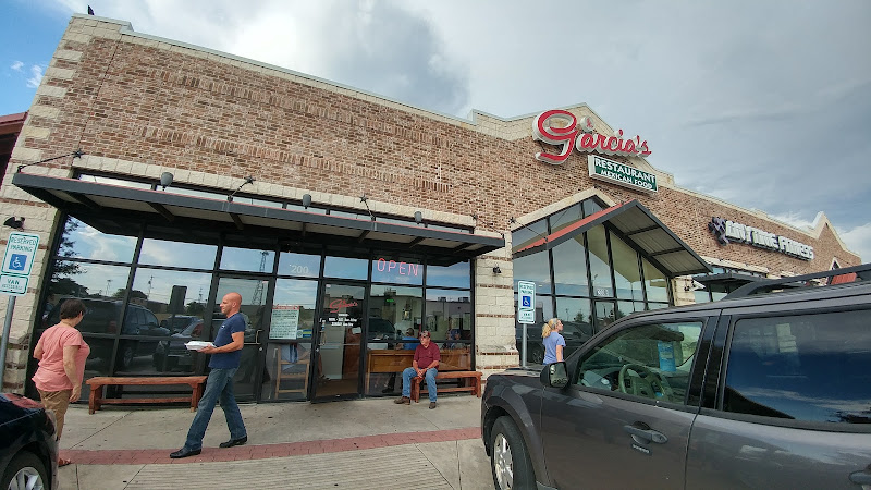 Garcia’s Garcia’s