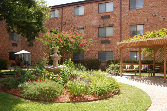 Gemstone Senior Living at San Marcos