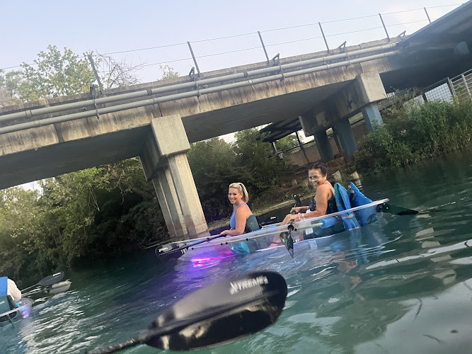 Get Up and Go Kayaking – San Marcos