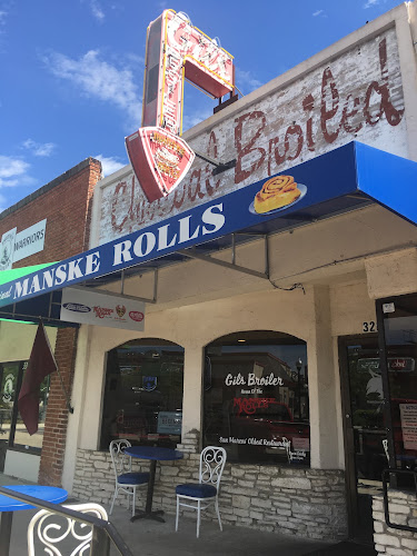 Gil’s Broiler & Manske Roll Bakery