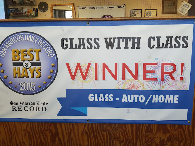Glass With Class