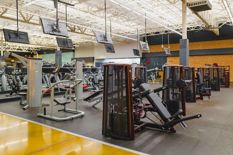 Gold’s Gym San Marcos