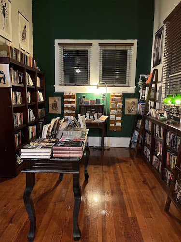 Green Heron Bookshop