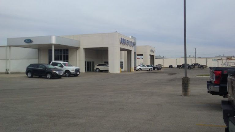 Griffith Ford San Marcos Service
