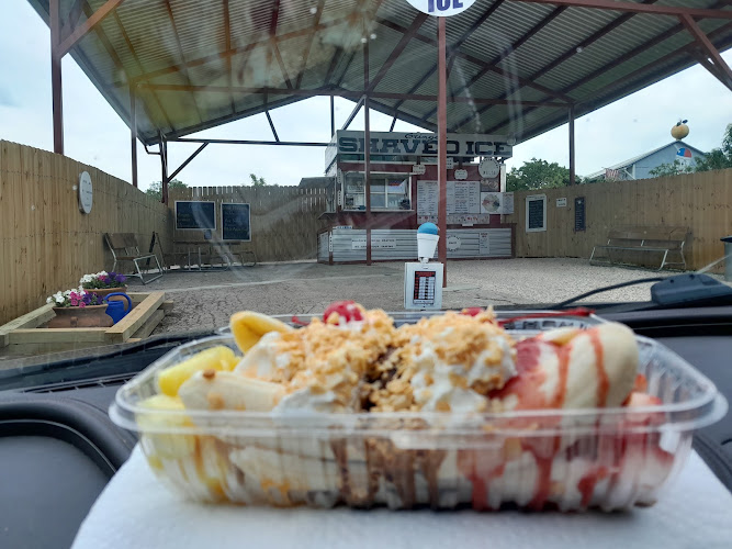 Gringo’s Shaved Ice